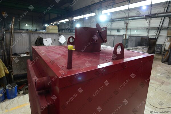 Изготовление котла 300 кВт работающего без дымососа