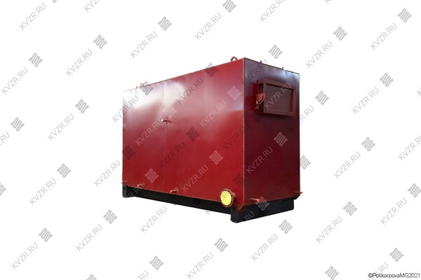 Водогрейный котел КВр-1.45 К