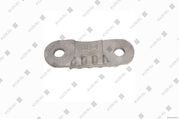 Колосник ведомый крайний 23.1603.007 (084) топки ТЛПХ