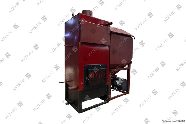 Котел 300 кВт на пеллетах