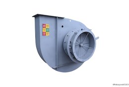 Дымосос ДН 8