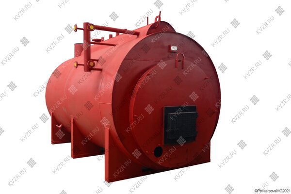 Твердотопливный котел 1600 кг пара в час до 130 °С