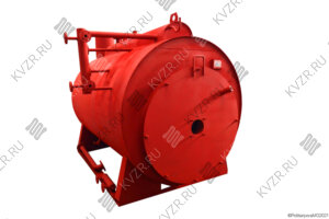 Котел паровой на отработке